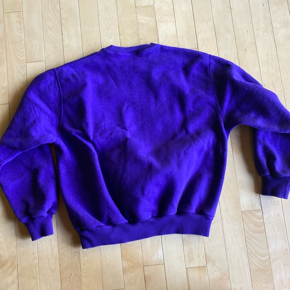 Vintage Blank crewneck - Picture 2 of 8